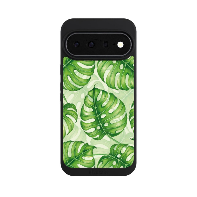 Pixel 11 Pro XL NIVOpure Joli motif de feuilles de palmier