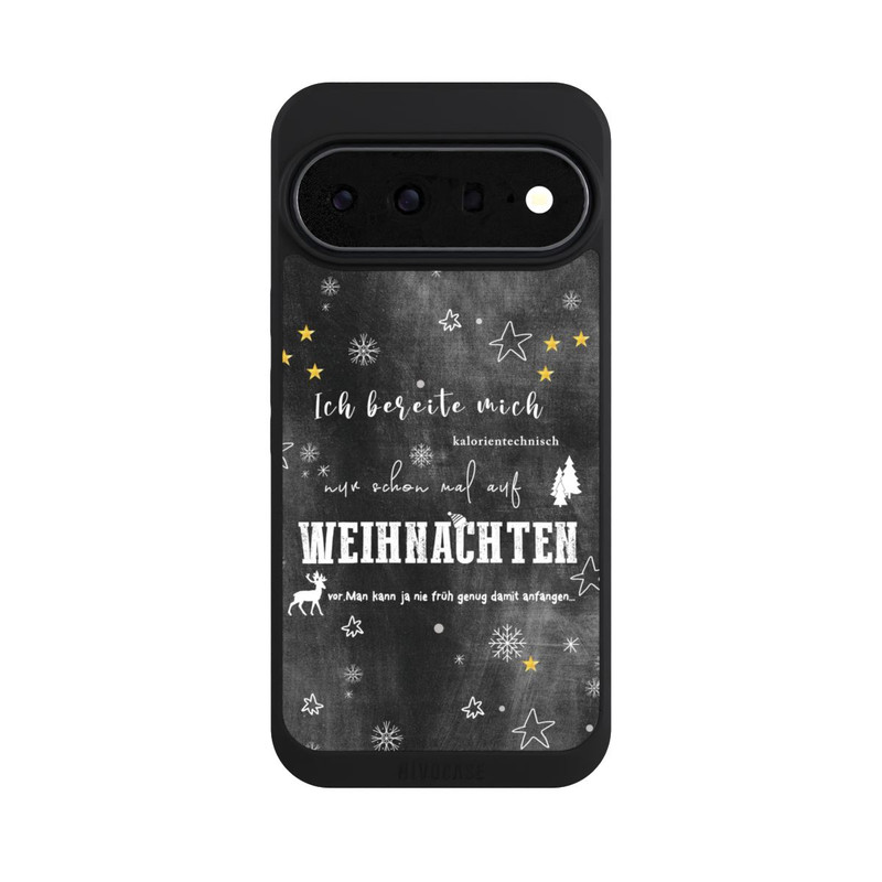 Pixel 11 Pro XL NIVOpure Ich Bereite Mich auf Weihnachten vor