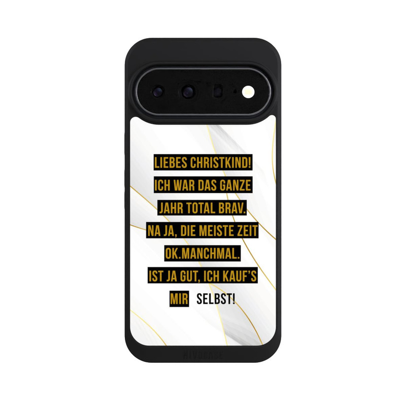 Pixel 11 Pro XL NIVOpure Liebes Christkind Marmor