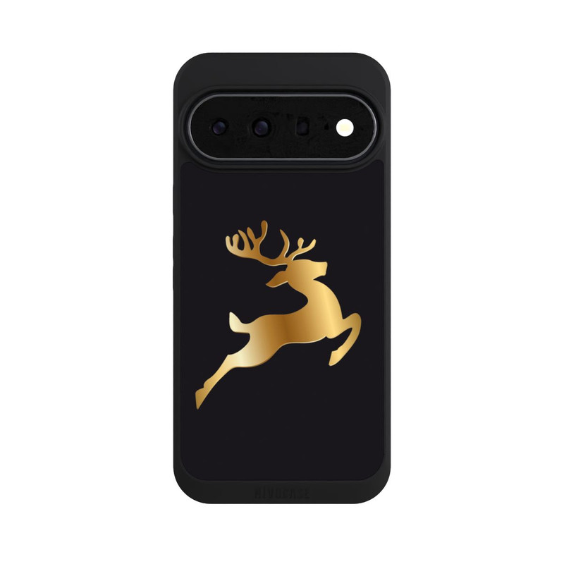 Pixel 11 Pro XL NIVOpure Gold Reindeer