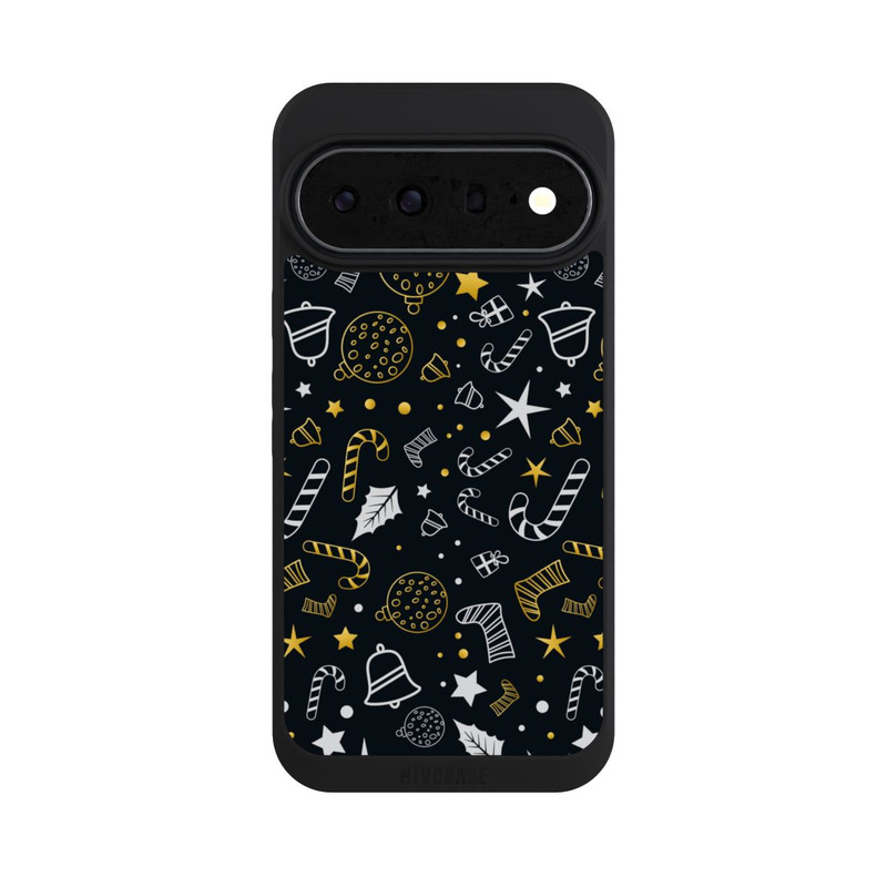 Pixel 11 Pro XL NIVOpure Christmas Figures