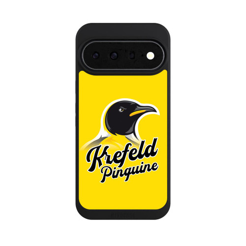 Google Pixel 11 Pro XL NIVOpure Krefeld Pinguine Typo Gelb