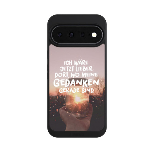 Google Pixel 11 Pro XL NIVOpure Ich Wäre Jetzt Lieber Dort