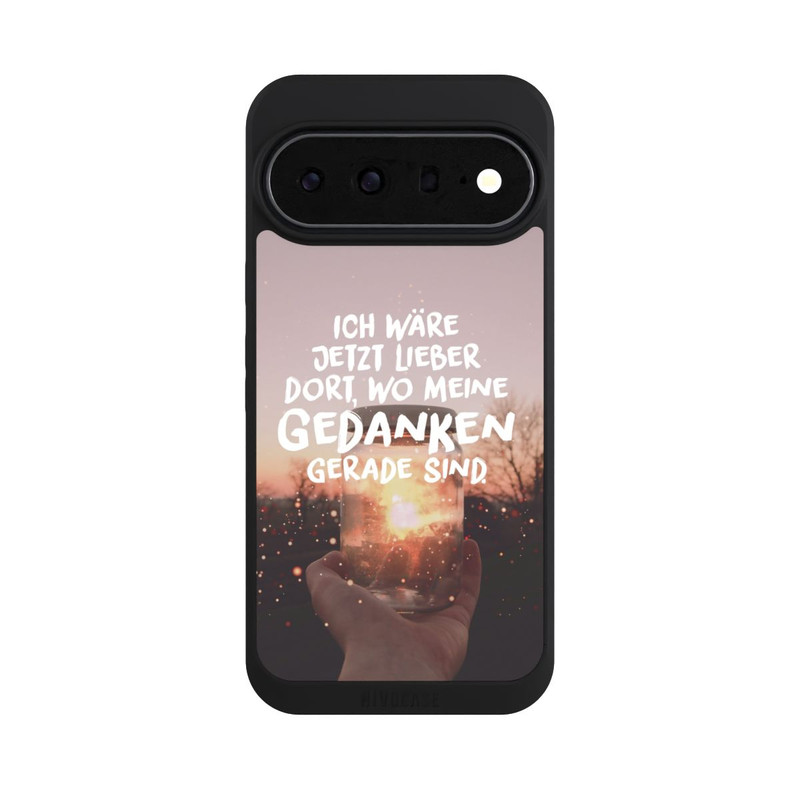 Pixel 11 Pro XL NIVOpure Ich Wäre Jetzt Lieber Dort