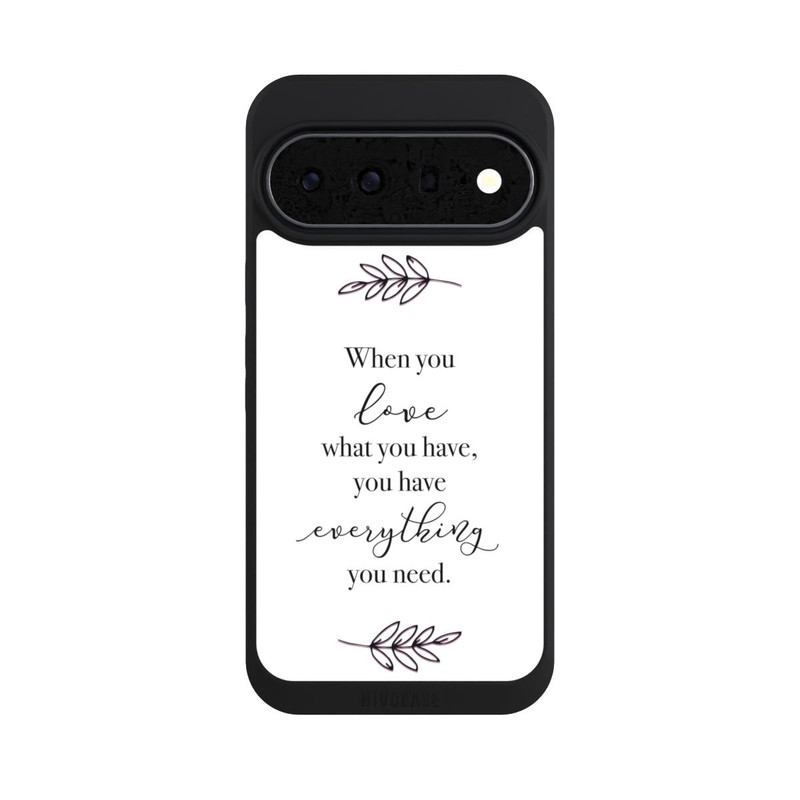 Pixel 11 Pro XL NIVOpure When You Love What You Have