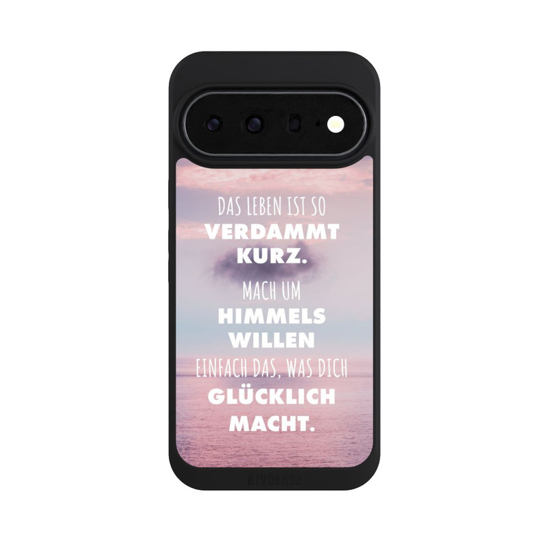 Pixel 11 Pro XL NIVOpure Das Leben Ist So Verdammt Kurz