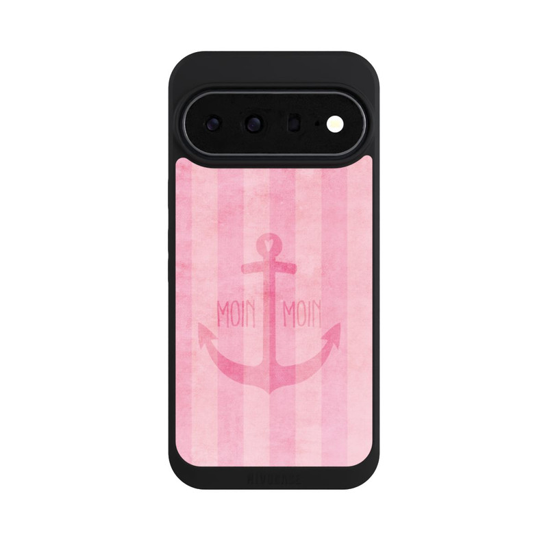 Pixel 11 Pro XL NIVOpure Moin Moin Stripes Pink