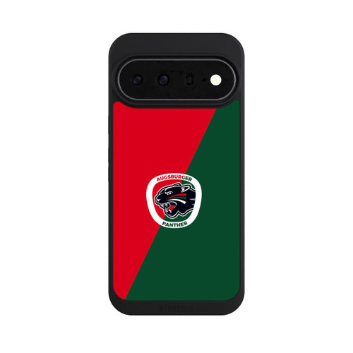 Google Pixel 11 Pro XL NIVOpure Augsburger Panther Rot Grün