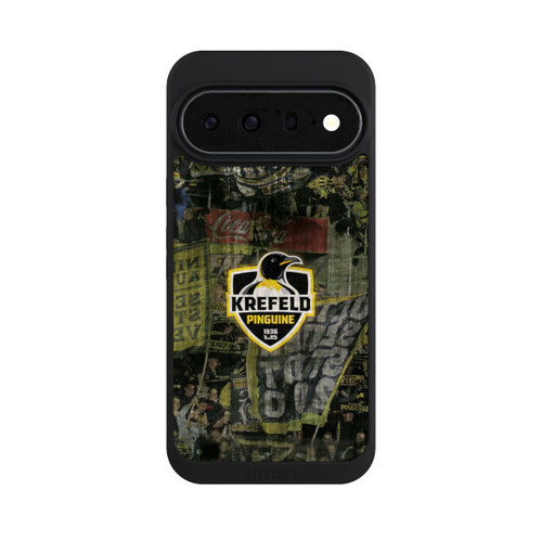 Google Pixel 11 Pro XL NIVOpure Krefeld Pinguine Fahnen