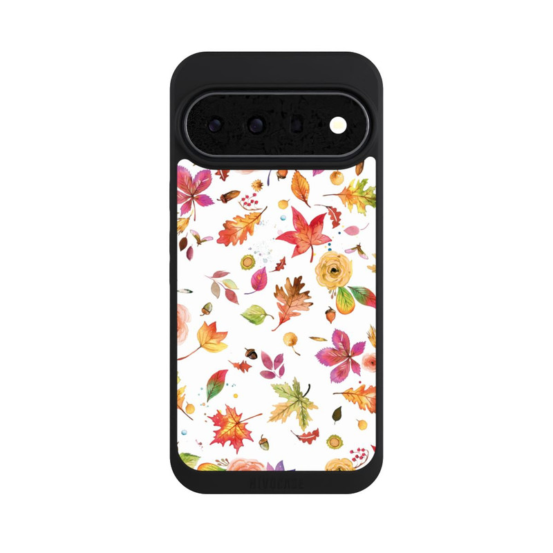 Pixel 11 Pro XL NIVOpure Autumn Flowers Leaves
