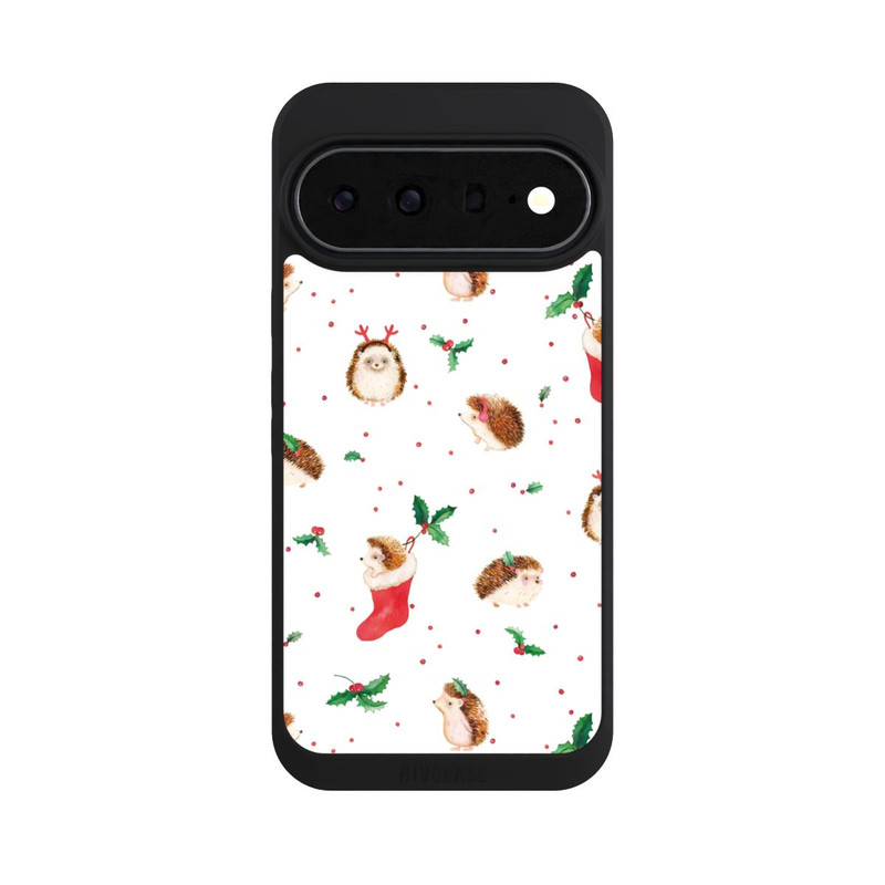 Pixel 11 Pro XL NIVOpure Christmas Cute Hedgehog