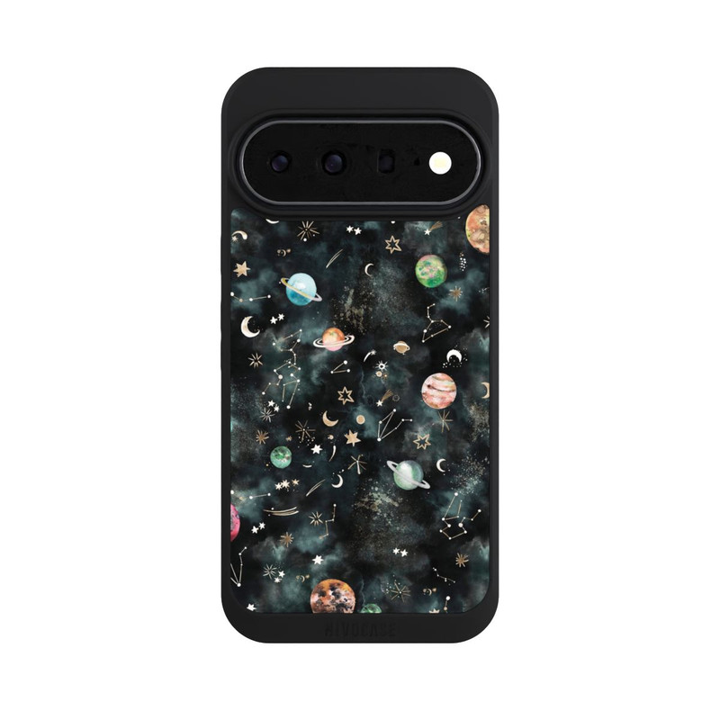 Pixel 11 Pro XL NIVOpure Constellation Planètes Galaxie