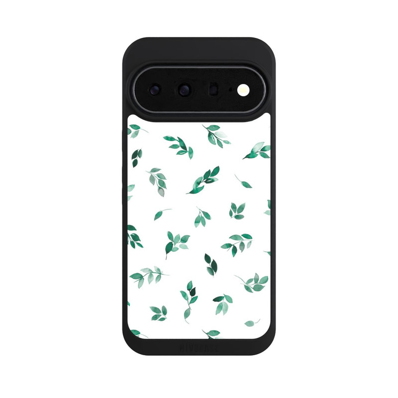 Pixel 11 Pro XL NIVOpure Feuilles d'automne Eucalyptus vert