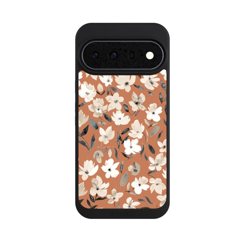 Pixel 11 Pro XL NIVOpure Fleurs Fraîches D'Automne Cuivre