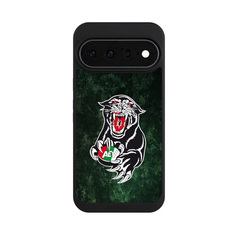 Pixel 11 Pro XL NIVOpure Augsburger Panther Logo Grunge