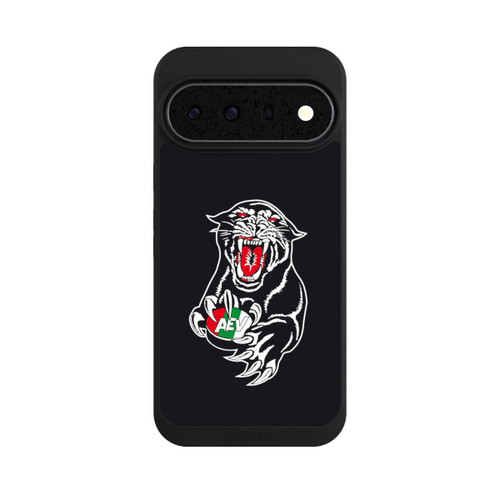 Google Pixel 11 Pro XL NIVOpure Augsburger Panther Logo Schwarz