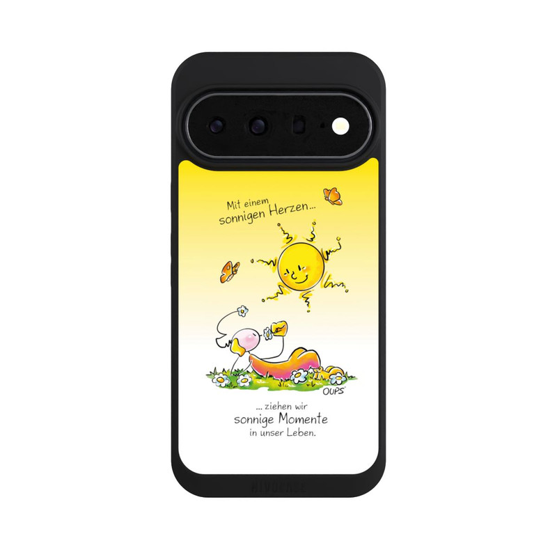 Pixel 11 Pro XL NIVOpure Mit Einem Sonnigen Herzen