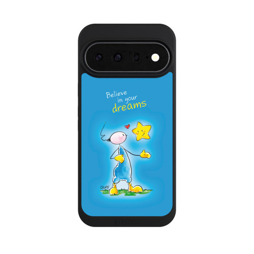Google Pixel 11 Pro XL NIVOpure Believe In Your Dreams Blau