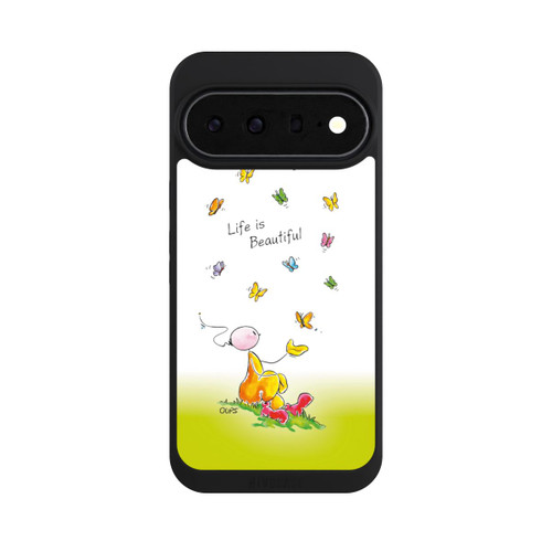Google Pixel 11 Pro XL NIVOpure Life is Beautiful With Butterflies