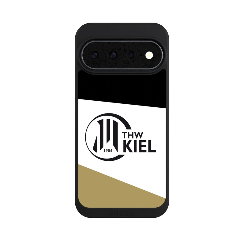 Pixel 11 Pro XL NIVOpure THW Kiel Streifen Schwarz Weiss Gold