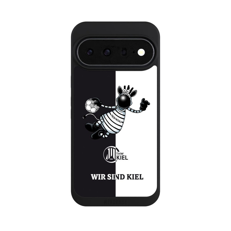 Pixel 11 Pro XL NIVOpure Wir sind Kiel Maskottchen