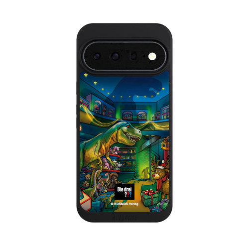 Google Pixel 11 Pro XL NIVOpure Die Drei Fragezeichen Dino