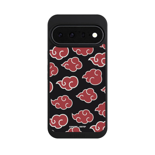 Google Pixel 11 Pro XL NIVOpure Akatsuki Pattern Noir Big