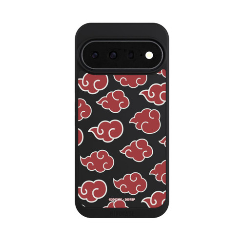 Google Pixel 11 Pro XL NIVOpure Akatsuki Pattern Transparent