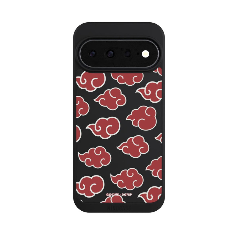 Pixel 11 Pro XL NIVOpure Akatsuki Pattern Transparent