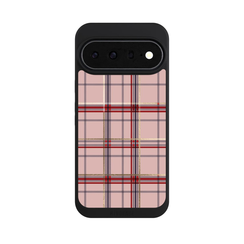 Pixel 11 Pro XL NIVOpure TARTAN PINK