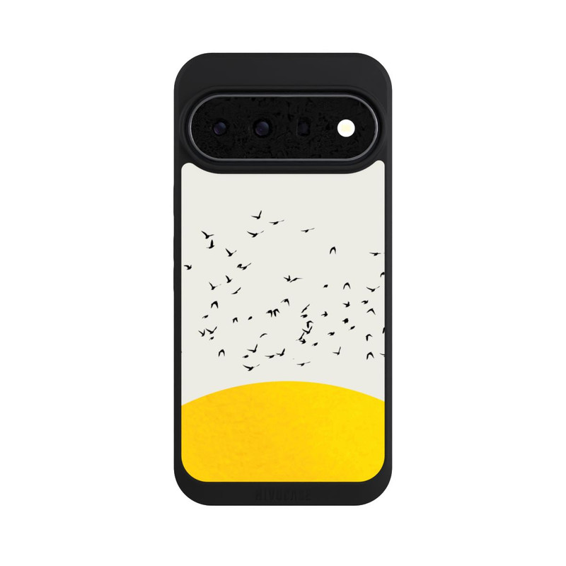 Pixel 11 Pro XL NIVOpure Mille oiseaux
