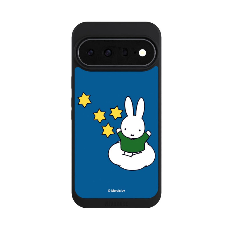 Pixel 11 Pro XL NIVOpure Miffy Sterne Blau