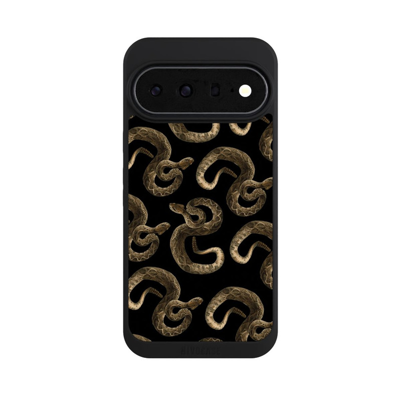 Pixel 11 Pro XL NIVOpure Gold Snakes