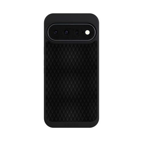 Google Pixel 11 Pro XL NIVOpure Peau de Serpent Noire
