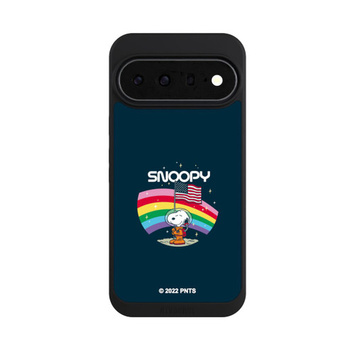 Google Pixel 11 Pro XL NIVOpure Snoopy Voyageur de l'espace