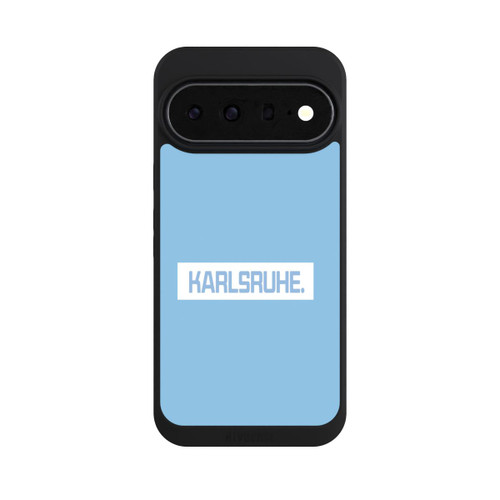 Google Pixel 11 Pro XL NIVOpure KSC - Blauer Hintergrund