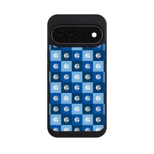 Google Pixel 11 Pro XL NIVOpure Schalke 04 Muster