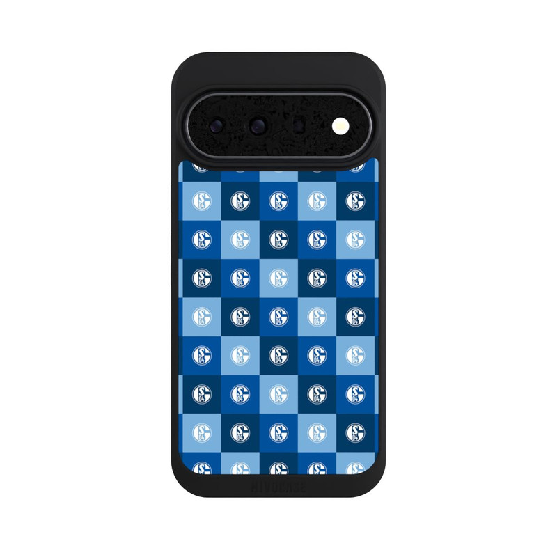 Pixel 11 Pro XL NIVOpure Schalke 04 Muster