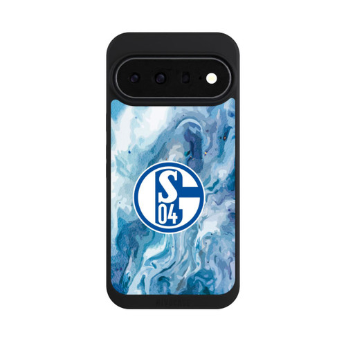 Google Pixel 11 Pro XL NIVOpure Schalke 04 Flüssig Blau