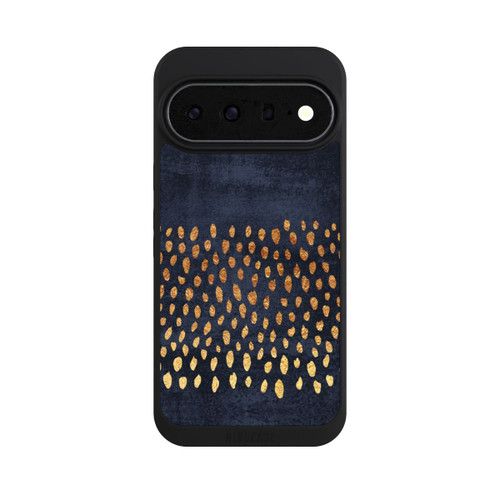 Google Pixel 11 Pro XL NIVOpure Muster Gold und Marine