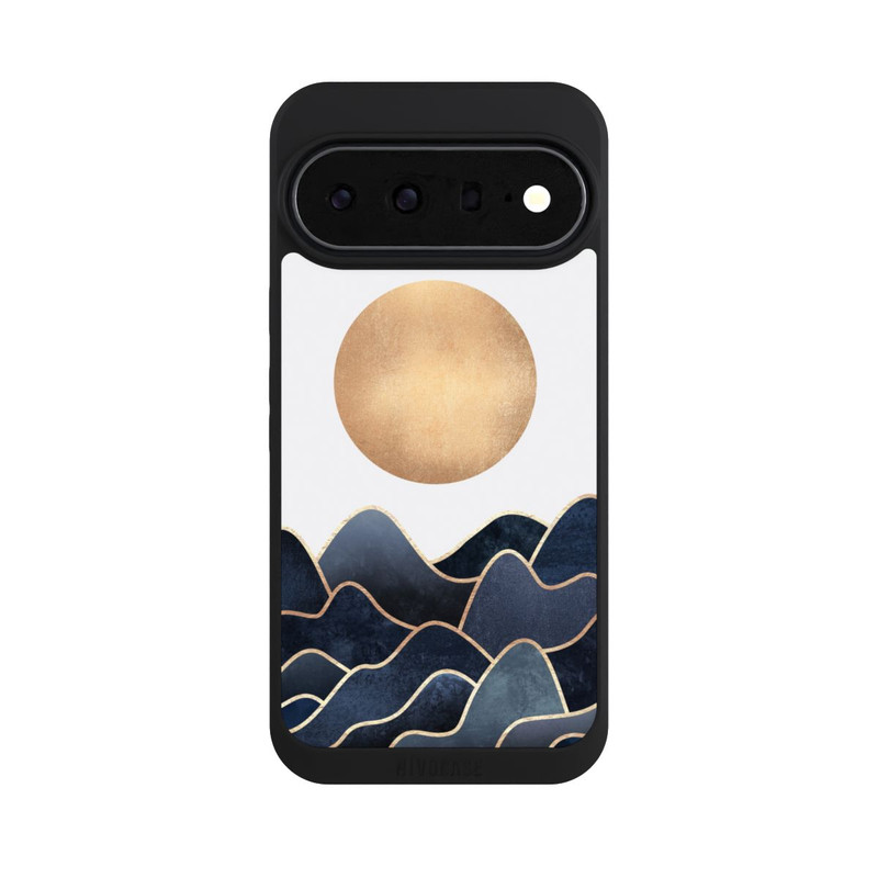 Pixel 11 Pro XL NIVOpure Wellen und Sonne
