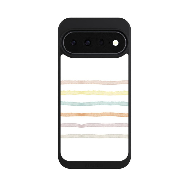 Pixel 11 Pro XL NIVOpure Bunte Linien - Anastasia Sawall