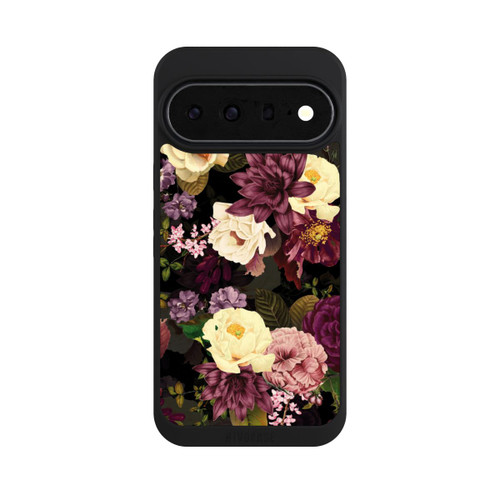 Google Pixel 11 Pro XL NIVOpure Fleurs Sombres &amp; Abeilles