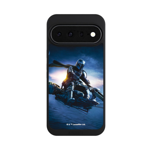 Google Pixel 11 Pro XL NIVOpure Der fliegende Mandalorianer