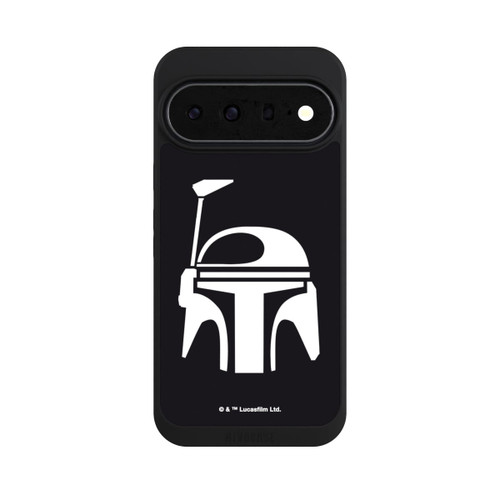 Google Pixel 11 Pro XL NIVOpure Boba Fett Helm Schwarz