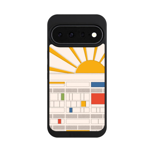 Google Pixel 11 Pro XL NIVOpure Cite Radieuse_Corbusier