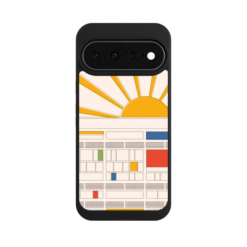 Pixel 11 Pro XL NIVOpure Cite Radieuse_Corbusier