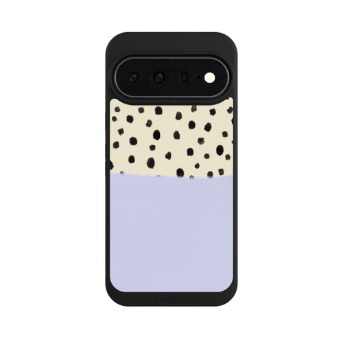 Google Pixel 11 Pro XL NIVOpure Tupfen Boho Pastell