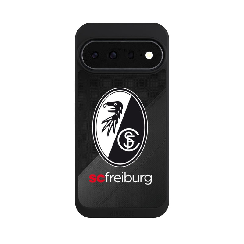 Pixel 11 Pro XL NIVOpure Zwei Texturen mit dem Schriftzug SC Freiburg