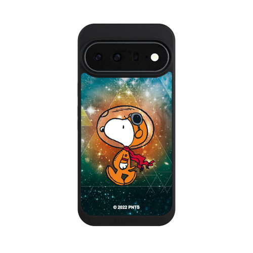 Google Pixel 11 Pro XL NIVOpure Snoopy Weltraumreisender Grün